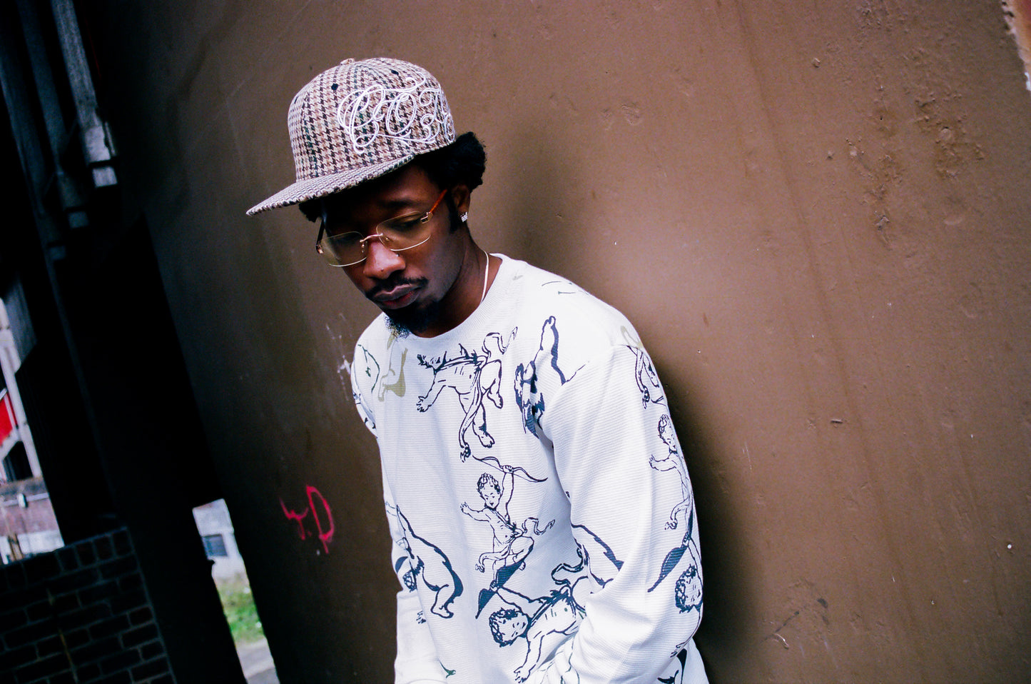 CHERUB LONG SLEEVE