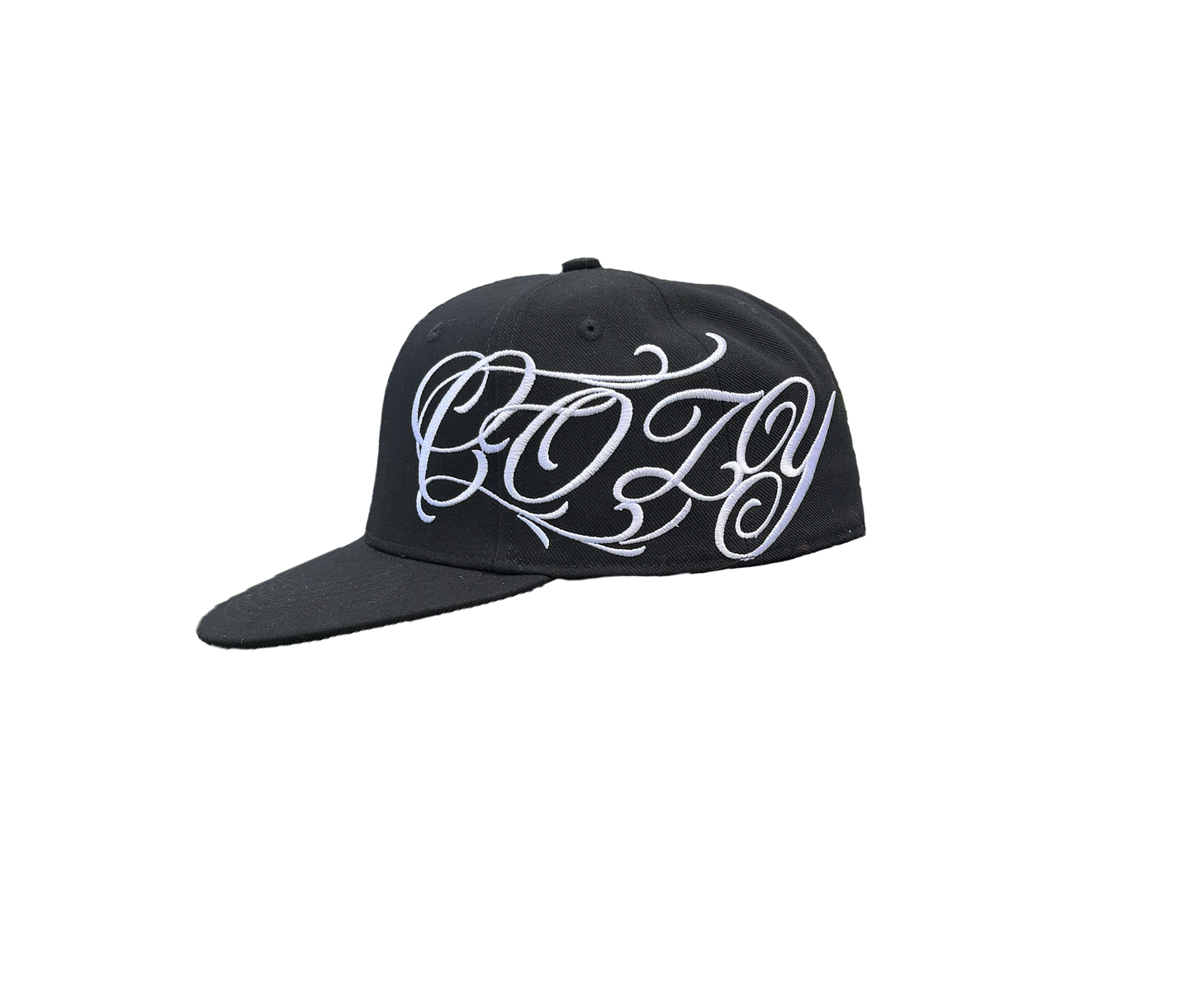 BLACK FITTED