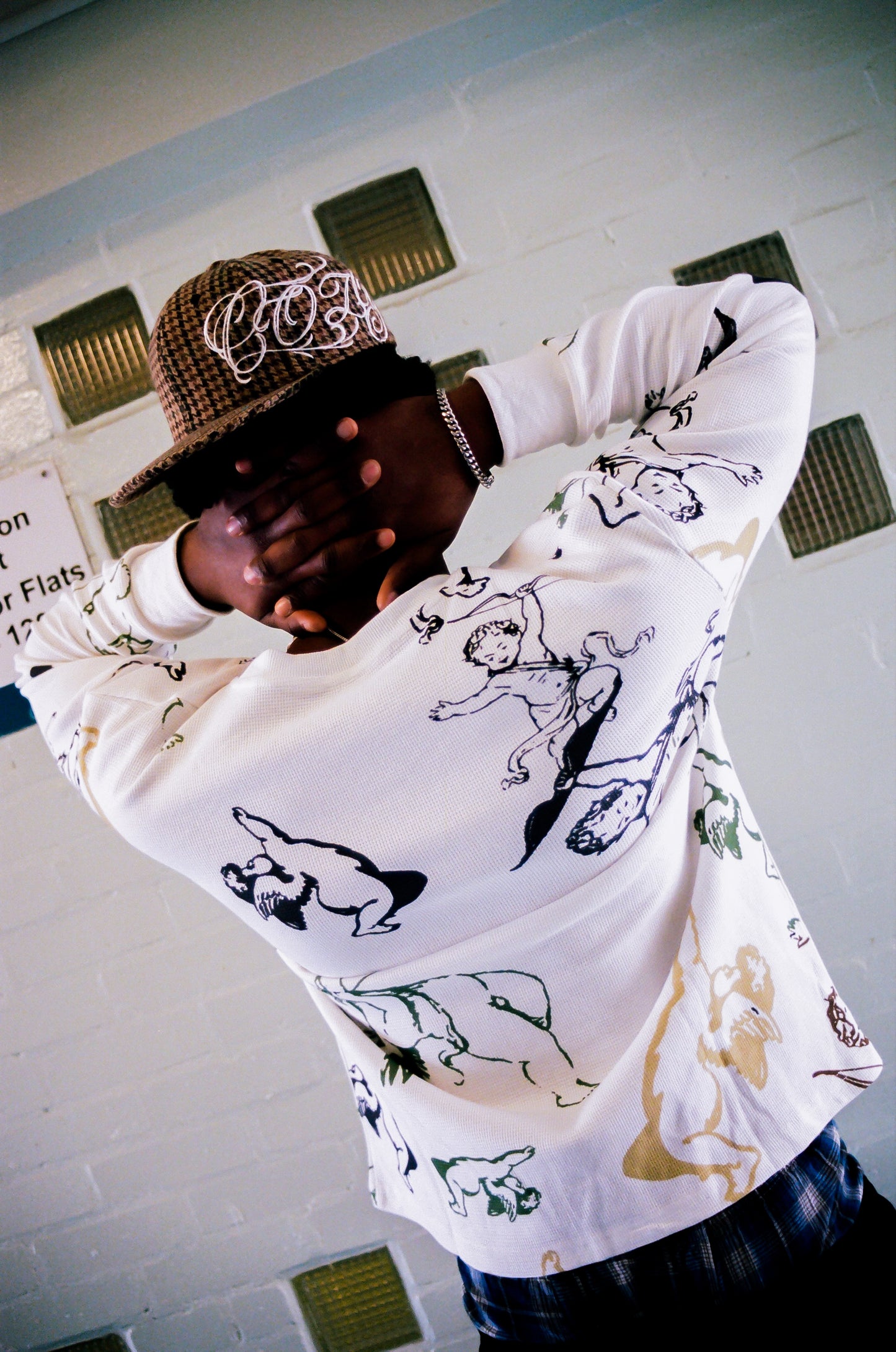 CHERUB LONG SLEEVE