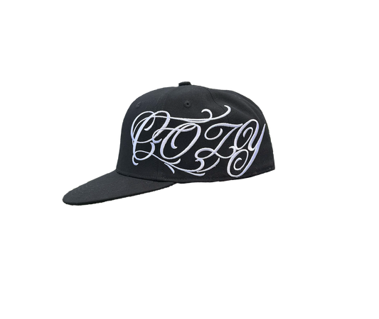 BLACK FITTED