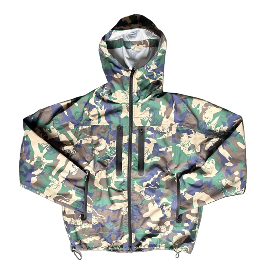 SIGNATURE CAMO JACKET
