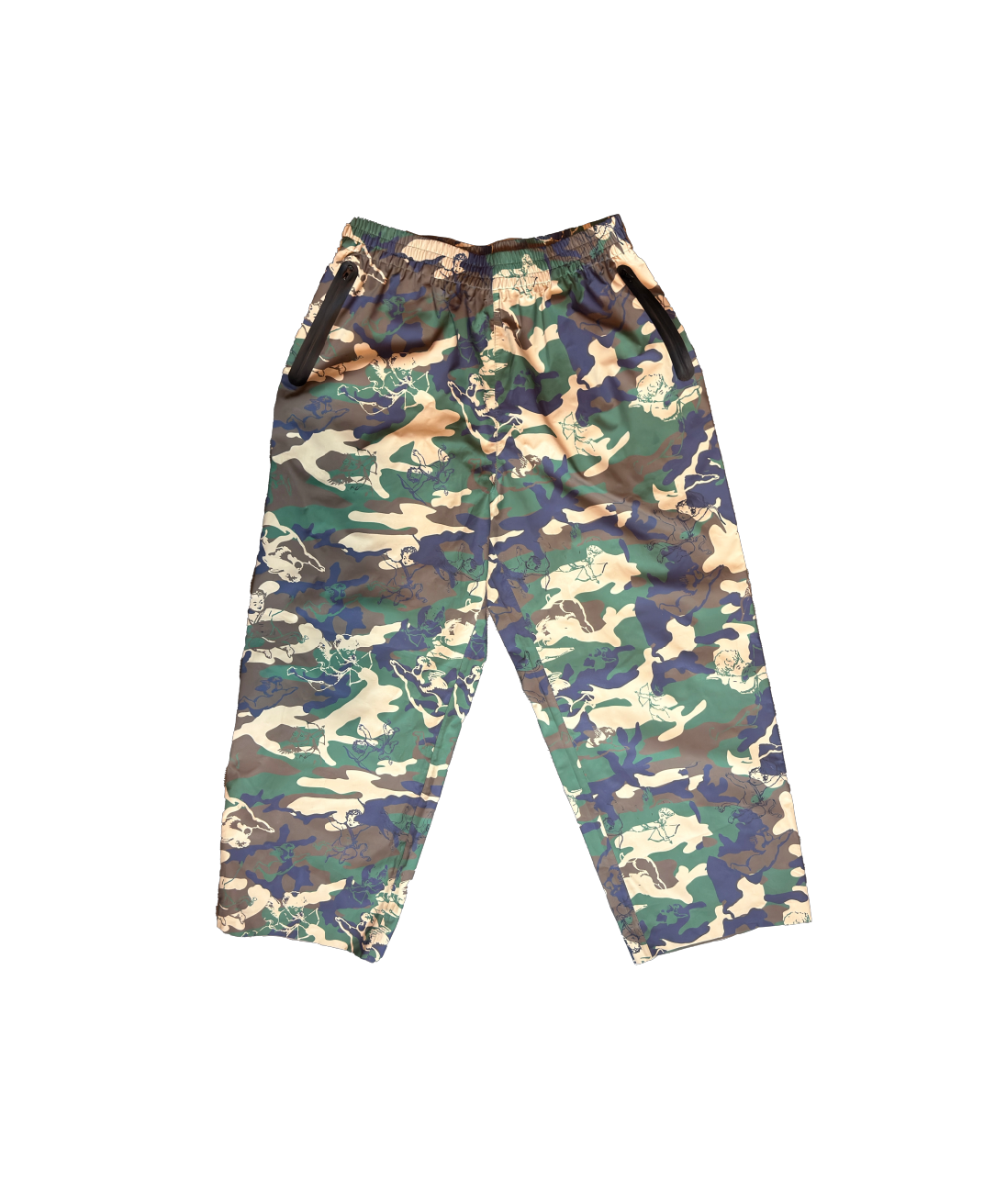 SIGNATURE CAMO PANTS