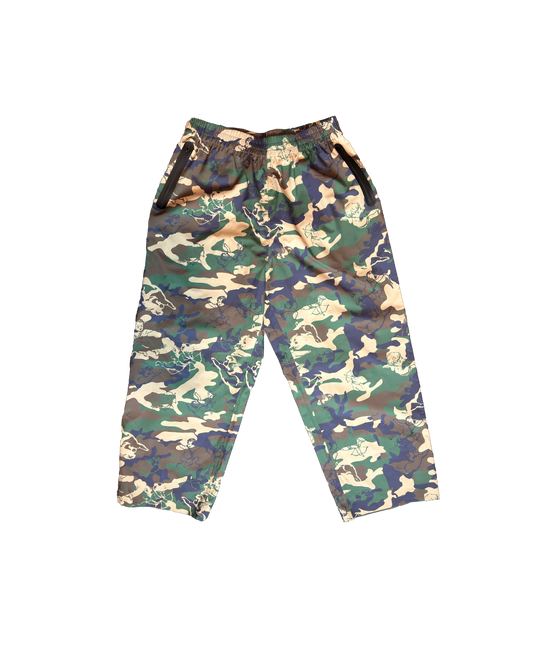 SIGNATURE CAMO PANTS