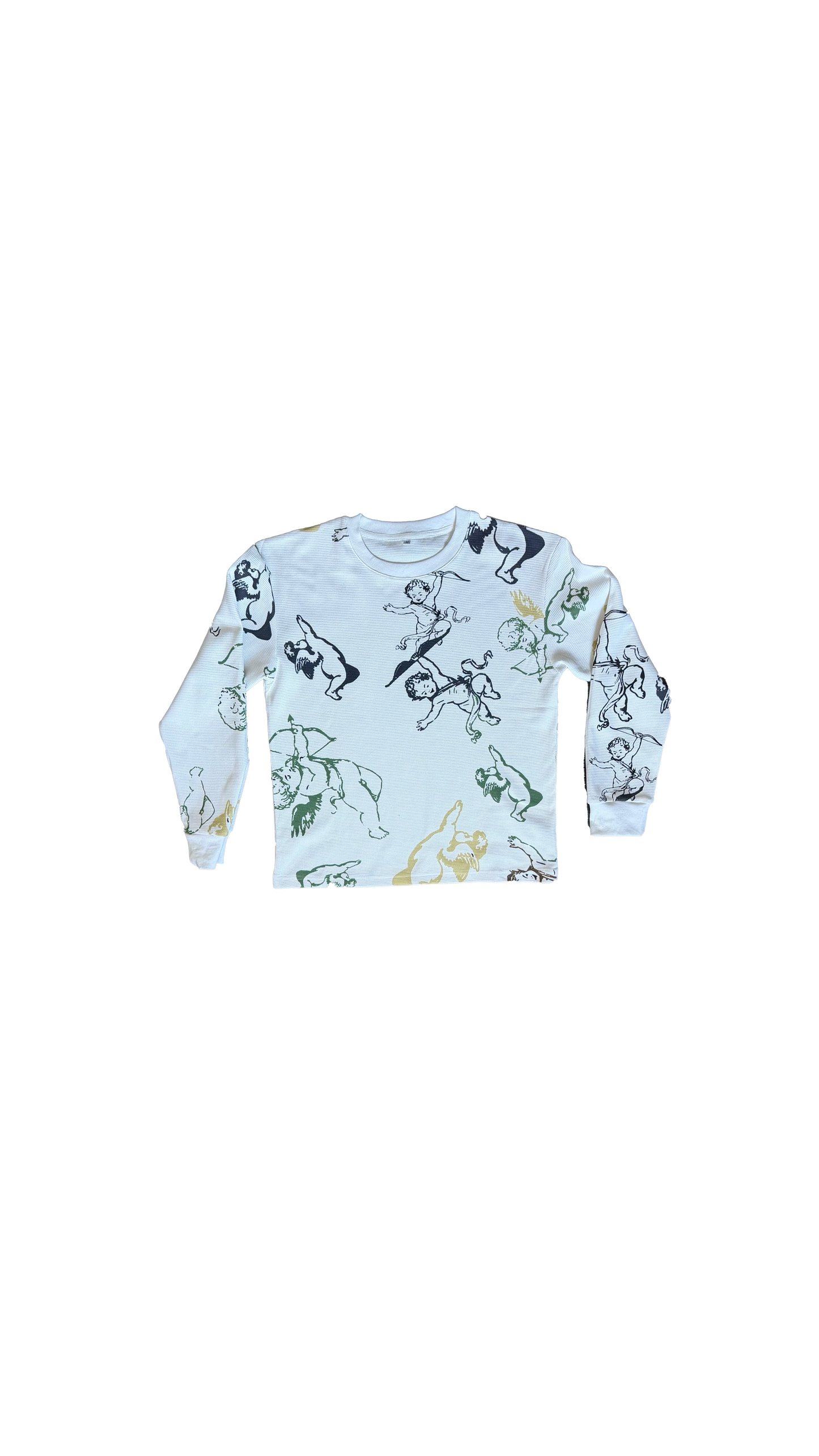 CHERUB LONG SLEEVE